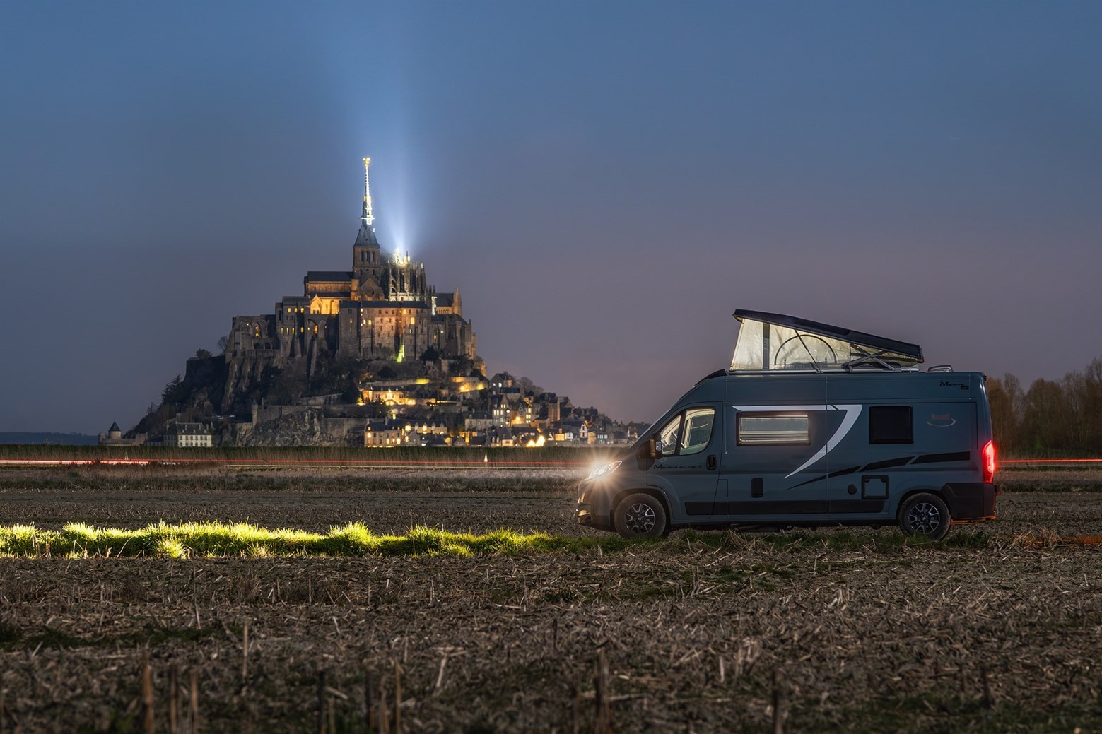 Normandia Camper Mont Saint Michel 1 web.jpg